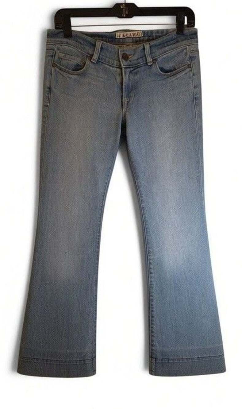 J Brand Lovestory Size 27 Bootcut Jeans